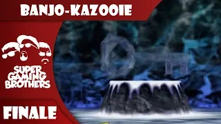 SGB Play: Banjo-Kazooie - Finale | Disable and Obtainable