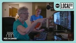 Grandma Gamer Meets Her Biggest Skyrim Fan | More In Common