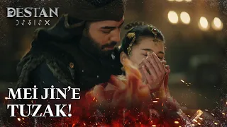 Gökben, Mei Jin'i bayıltıyor! - Destan 27. Bölüm (SEZON FİNALİ)