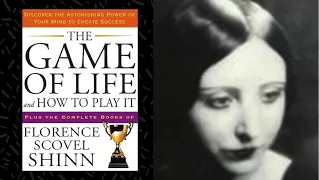 Audiobook: The Game of Life and How to Play it 1925 by Florence Scovel Shinn