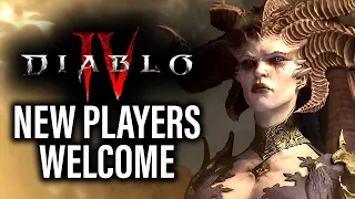 Diablo IV Beginner Guide: Everything You Need to Know and More