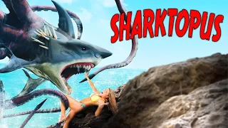 Sharktopus (2010) - Trailer