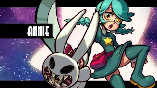 Skullgirls Mobile - Annie Trailer