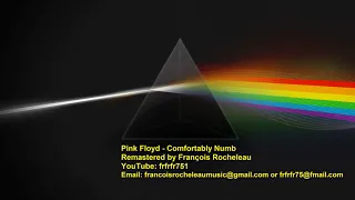 Pink Floyd - Comfortably Numb (Remastered Demo - BEST SOUND ON EARTH)