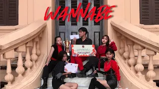 🏅 ITZY (있지) - WANNABE (Dance Break) Cover by Reminiscence 🇹🇭