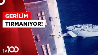 Türkiye - Yunanistan Geriliminde Son Durum | Tv100 Haber