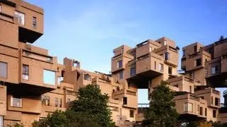 The architecture of Moshe Safdie: A man of the world