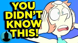 Facts You Didn't Know About The Crystal Gems - (Tooned Up S2 E21)