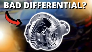 SYMPTOMS OF A BAD DIFFERENTIAL