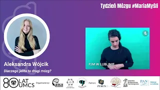 Tydzień Mózgu #MariaMyśli na UMCS 2024 11.03.2024 cz.2