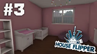 Красиво и чётко! | House Flipper #3