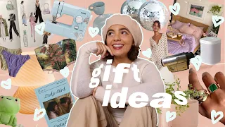 100 GIFT IDEAS 💌✨🧸the ultimate gift guide and holiday wishlist