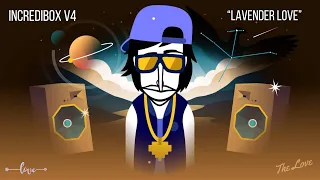 "Lavender Love" | grooveman. | TheLoveV4 | Mix1 | Incredibox 🎼