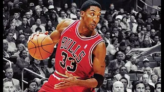 Scottie Pippen || Criminally Underrated || Career Highlights Mix