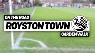 ON THE ROAD - ROYSTON TOWN