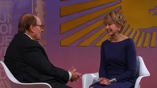 Charles Osgood announces his successor on "Sunday Morning"