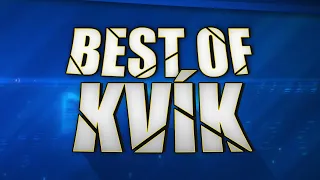 BEST OF KVÍK - Srpen