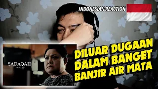 Indonesian Reaction Iklan Raya Malaysia 2022 Langsung Nangis Bombay