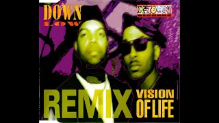 (Pop-Rap)💥Down Low- Vision Of Life💥 (Maxi Remix) (90's Original Instrumental)