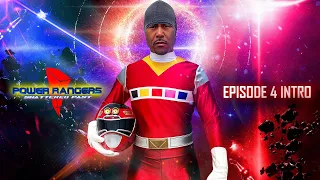 Power Rangers: Shattered Past Episode 4 Intro