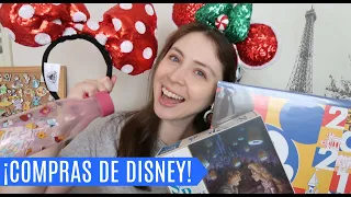 ¡HAUL DE DISNEY WORLD! / TODO LO QUE COMPRÉ EN MI VIAJE + PRECIOS