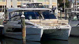 2021 Aquila 36 For Sale at MarineMax Clearwater