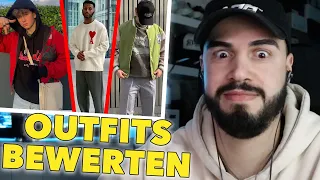 Ich bewerte eure CRAZY Outfits (Community Edition) | specter