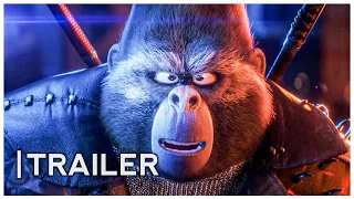 SING 2 "It's Showtime" Trailer (2021) | New Animated Movie HD