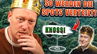 WIE WERDEN DIE SPOTS VERTEILT? 🤔 REAKTION auf FINALES 7 VS WILD FAQ 😱