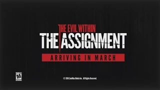 The Evil Within: The Assignment - Teaser