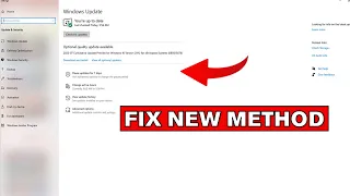 How To Fix Windows Update Error 0x800f0989 In Windows 11/10 [2022]