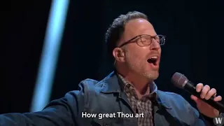 Marshall Hall -  How Great Thou art