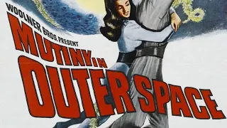 Cheap Thrills! Unspeakable Terror! - Mutiny In Outer Space (1965)