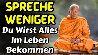 Die Kraft der Stille - Zen-Geschichte | Buddhistische Geschichte | Motivationsgeschichte Auf Deutsch