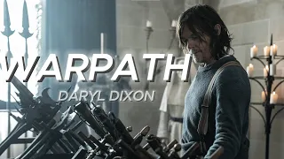 Daryl Dixon Tribute || Warpath (Collab@KilianProductionsYT )