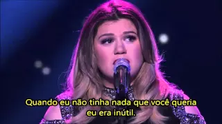 Kelly Clarkson   Piece by Piece Ao Vivo Legendado