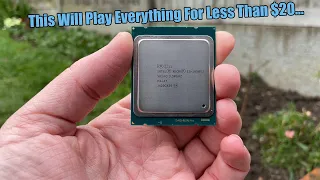 E5 1650v2 - The Super-Cheap 6-Core CPU That Can Handle (Almost) Anything!