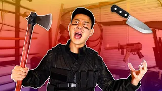 How to Survive a Zombie Apocalypse | Smile Squad Comedy