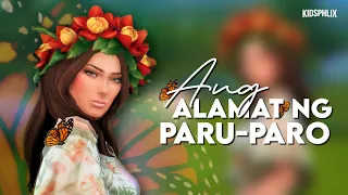 ANG ALAMAT NG PARU-PARO |  Tagalog Story | Filipino Fairy tales | KIDSPHILIX  | Kwentong may aral |