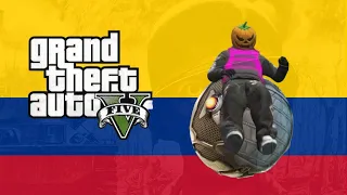 3 Colombianos en GTA 3.0