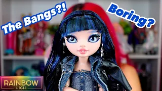 Rainbow High Kim Nguyen Doll Review