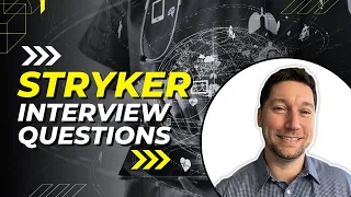 Stryker Interview Questions with Answer Examples