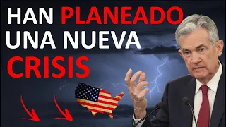 💥 La FED se PREPARA para una CRISIS en su REUNIÓN SECRETA |👉3 OPORTUNIDADES de Inversión