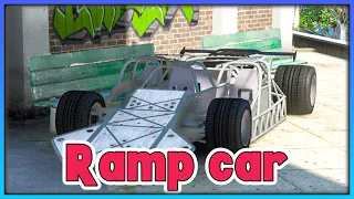 RedlineRP - JOHN GETS WRECKED BY RAMP CARS! | GTA V RP Video