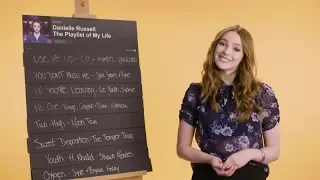 Legacies' Danielle Russell Creates The Playlist of Her Life