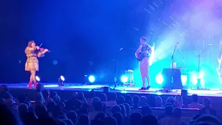 Nickel Creek - Smothie Song, Tennessee Theatre, Knoxville, TN 04-25-2024