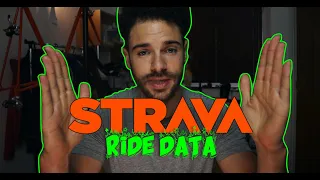 How to Analyse Your Rides on Strava (2020) | Data Breakdown
