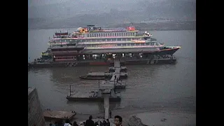 Yangtze River--Before the 3 Gorges Dam