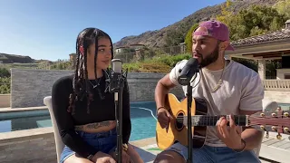 Come Thru - Summer Walker ft Usher *Acoustic Cover* by Will Gittens & Mariana Velletto