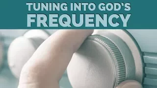 Tuning Into Gods Frequency | Mark Hoffman